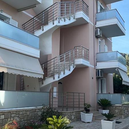 Vila Melina Himare Eksteriør bilde