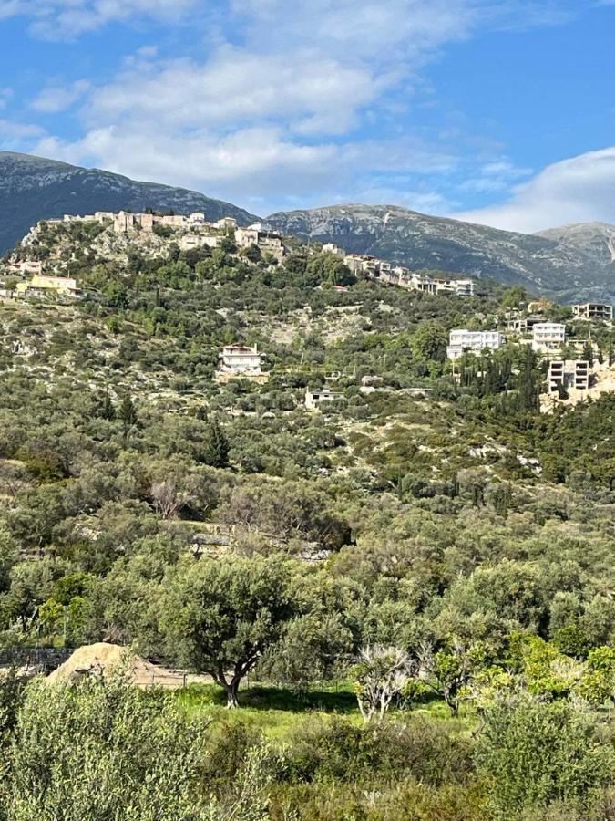 Vila Melina Himare Eksteriør bilde